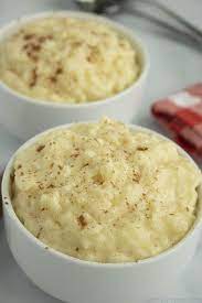 Rice Pudding Recipe With Cooked Rice Cincyshopper Recipe Cooked Rice Recipes Rice Pudding Rice Pudding Recipe