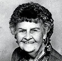 Alice McKenzie Obituary (1927