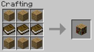 In der minecraft live 2020 wurden kerzen als teil des bioms der tiefen,. Minecraft Deko Bucherregal Spieletipps