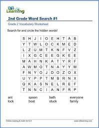 Download these printable word search puzzles for hours of word hunting fun. Word Search Puzzles K5 Learning