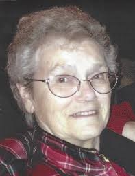 Obituary information for Ann B. (Kenyon) Adams
