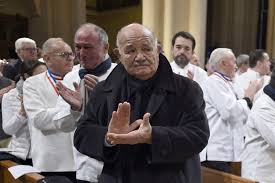 French Cuisine Disruptor Pierre Troisgros Dies At 92 Loop News