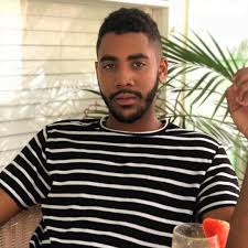 Young Black Actors With Beards Jharrel Jerome On Instagram A Product Of My Mama Jerome Just Beautiful Men African American Actors