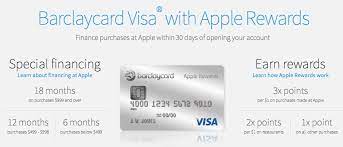 Any returns or credits related to the purchases will result in a deduction of the corresponding number of points. Apple Credit Card Review Is The Financing The Best Deal Out There