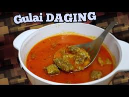 Nah, bagi anda yang penasaran seperti apa resep dan cara membuat hidangan gulai daging sapi yang lezat, nikmat namun praktis. Resep Gulai Daging Youtube