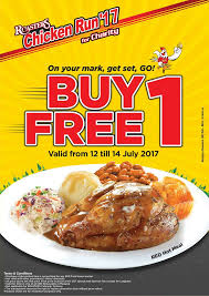 Kenny Rogers Roasters Malaysia Promotion July 2017 Couponmalaysia Com