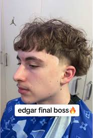 El Corte De Edgar Boss