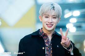 On june 10, 2021, the monsta x members appeared on naver now's exclusive entertainment show 'let's go' (literal translation) and had a fun . Fy Wonho Hd Photo Monsta X Source Naver X Dispatch