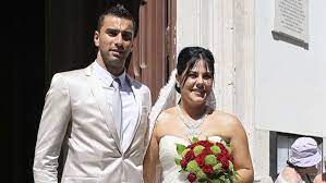 The happy couple tied the knot in june 2011; Rui Patricio E Joana Pereira Ja Estao Separados Jogo Da Vida Jornal Record