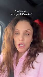 It's not Al, it's LIZ! #starbucks #drivethru #happy #drinkorder #lordswork 