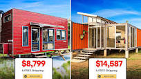 Inside 20 Affordable Shipping Container Homes For Sale on Amazon, Off Grid  Dwellings and Backcountry