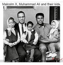 4,065 sales | 5 out of 5 stars. Malcolm X Muhammad Ali And Their Kids Ali Meme On Me Me