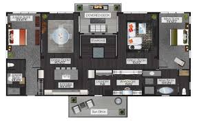 3 bedrooms and 2 bathrooms barndominium floor plans. Tag Barndominium Floor Plans Home Stratosphere