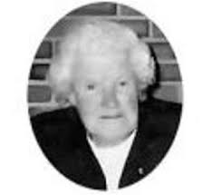 Eva ERICKSON Obituary