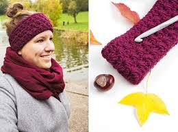 Da die lustigen mützen eine lässige große form haben, werden keine abnahmen gebraucht. Hallo Ihr Lieben Im Moment Ist Es Hier Sehr Ruhig Zu Hause Bei Meinen Eltern Renovieren Wir Gerade Stirnband Hakeln Anleitung Hakelstirnband Stirnband Hakeln