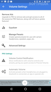 If you're an android users,. Precise Volume Apk Download