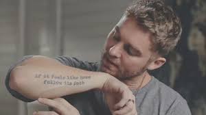 Flyover fingers untrained in the intricate, dangerous work of 'solving amy'. Brett Young Explains The Meaning Behind His Tattoos Watch