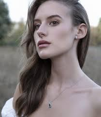 Oxidized 925 Sterling Silver & White Mother of Pearl Stud Earrings