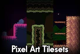 All this will allow you to create levels in your 2d platformer game. Create A 16 X 16 Pixel Art Tileset For Your Game By Volpanic Fiverr