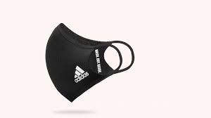 Reusable, ear loop face covers and masks searching for a reusable face mask? Adidas Launches Reusable Face Mask Called Face Cover