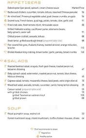 Thirty8 Grand Hyatt Klang Valley Grand Hyatt Remoulade Sauce Kuala Lumpur