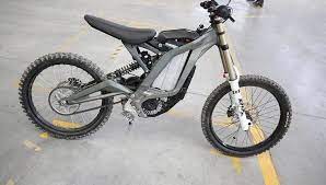 Skart Electric Motorcycle Founder Inspired By American Occ Choppers Electric Dirt Bike Electric Motorcycle Bike