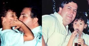 Evadarea geniala a traficantului de droguri el chapo din inchisoare fix de sub nasul autoritatilor. Cum AratÄ Fiica Lui Pablo Escobar Cel Mai Mare Traficant De Droguri Din Istorie A Stat 20 De Ani AscunsÄ