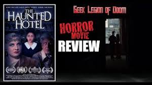 The haunted hotel brings together eight tales of ghostly encounters, by turns spooky, comic, humorous and horrifying, all taking place among the rooms and corridors of this notoriously eerie establishment. The Haunted Hotel 2021 Reviews And Overview Of British Ghost Anthology Movies And Mania