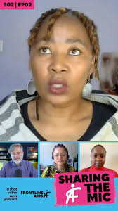 Women Deliver 2023 kicks off in Kigali shortly. We’re Sharing The Mic with  Frontline AIDS to explain why #HIV is a #feminist issue