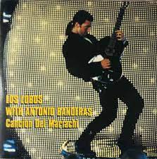 Los lobos & antonio banderas — cancion del mariachi (песня из к/ф отчаянный(однажды в мексике) 02:05. Los Lobos With Antonio Banderas Cancion Del Mariachi 1995 Cd Discogs