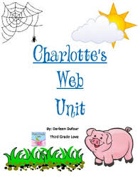 As students complete the assignments in these two lesson plans and interact with the charlotte's web flashlight readers activity, they will: Charlotte S Web Fun Activities Worksheets Teachers Pay Teachers