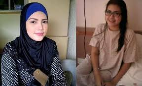 Noor fatiha kini terlantar di rumah ibu bapanya. Heboh Pasal Elyana Umum Dia Ada Kanser Tahap 4 Di Gv Tapi Ini Yang Elyana Baru Beritahu Yang Ramai Orang Tak Tau Tentang Kanser Beliau Subhanallah Welcome To Media Kini