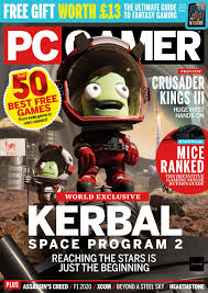 Maybe you would like to learn more about one of these? Pc Gamer Uk 2020 05 28