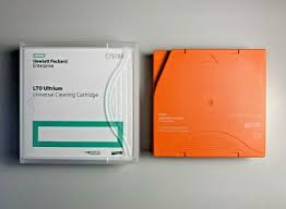 HPE / HP LTO Cleaning Cartridge Universal C7978A (LOT OF 5) Brand New | eBay