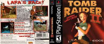 Adventures of lara croft walkthrough gameplay longplay part 1 includes the intro, review, campaign mission, full game of tomb raider 3. Tomb Raider Ii Starring Lara Croft Playstation Videogamex