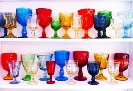 Come See My Cool Goblets With Images Tea Table Settings Goblet