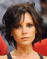 To get a hairstyle like odell beckham, first you will need o have natural curls. 15 Victoria Beckham Bob Cuts Bob Haircut And Hairstyle Ideas