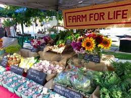 5 Ideas For Creating A Successful Farmers Market Stand Farmers Market Stand Farm Market Ideas Farmer