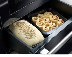 Keep your plates warm until food is ready to be served. Rangemaster S Deluxe Proving Drawer The Rangecookers Blog