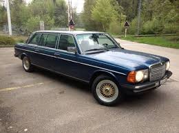 Mercedes Benz 230 W123 Lang Mercedes Benz Benz Mercedes