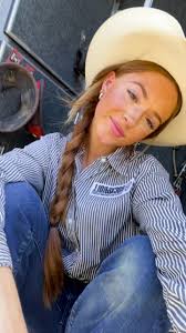 #fyp #texas #rodeotok #rodeo #gingers #redhead