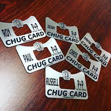Chug card | 1.7m personnes ont regardé ça. Chug Gear Home Facebook