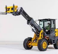 New John Deere Telescopic Compact Wheel Loader