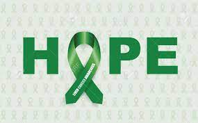 Liver Awareness Cancer Ribbon Royalty Free Cliparts Vectors And Stock Illustration Image 34300449
