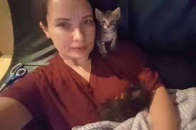 Emma Baxter: Expat helping rehome stray cats of Dubai around world