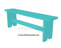 2 x 4 outdoor bench. 14 Free Bench Plans For The Beginner And Beyond