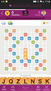 You can choose your difficulty level, easy, medium, hard, and pro. 9 Best Word Game Apps For 2019 To Play On Android And Ios