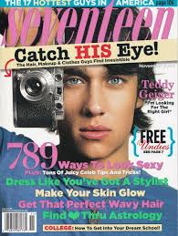 Seventeen Noember 2006 Teddy Geiger Vera Palsdottir 060719DBE2