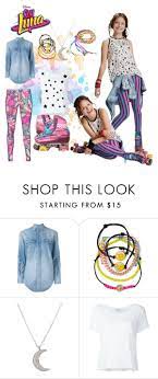 Luna, es una chica a la que le encanta patinar a orillas del mar y escuchar las canciones que le compone su mejor amigo simón. Designer Clothes Shoes Bags For Women Ssense Clothes Design Fashion Tv Cute Outfits