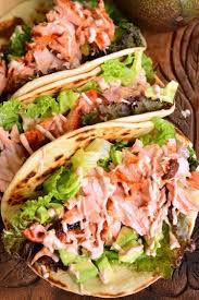 Salmon fish tacos bobby flay. 31 Excellent Taco Recipes For Cinco De Mayo Taco Tuesday Or Any Day